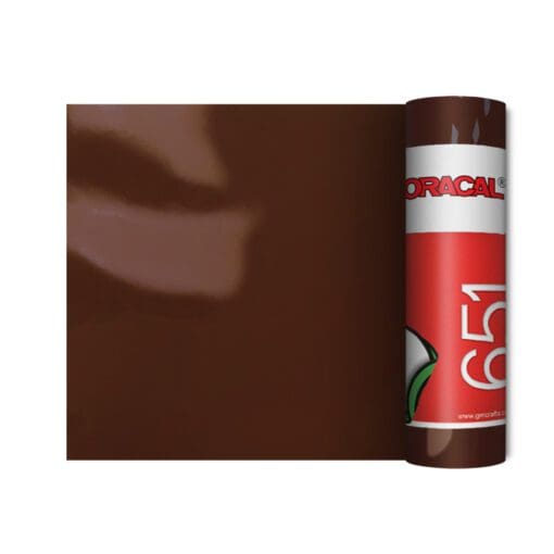 Brown-Joy-Compatible-Oracal-651-Gloss-Vinyl-From-GM-Crafts-1