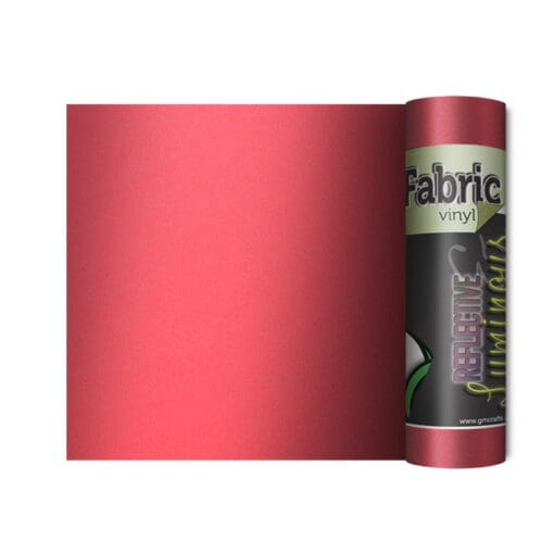 Burgundy-Joy-Compatible-Reflective-HTV-From-GM-Crafts