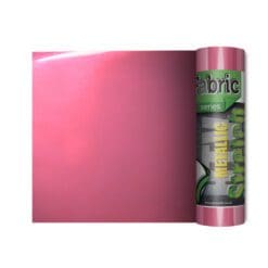 Candy-Pink-Joy-Compatible-Metallic-Stretch-HTV-From-GM-Crafts