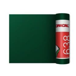 Dark-Green-Joy-Compatible-Oracal-638-Wall-Art-Vinyl-From-GM-Crafts-1