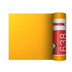 Golden-Yellow-Joy-Compatible-Oracal-638-Wall-Art-Vinyl-From-GM-Crafts-1