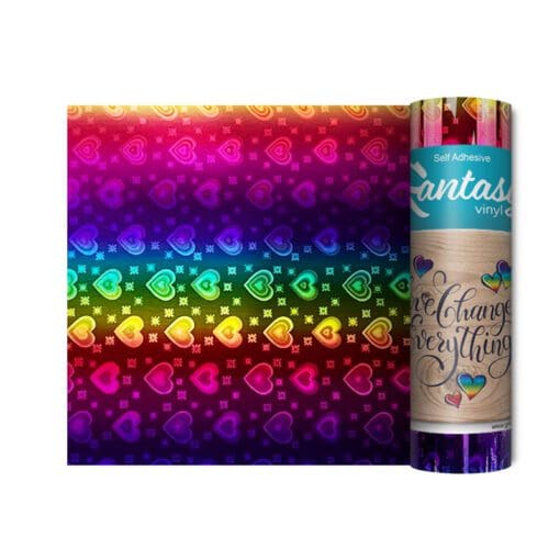 Hearts-Rainbow-Joy-Compatible-Fantasy-Vinyl-From-GM-Crafts-1