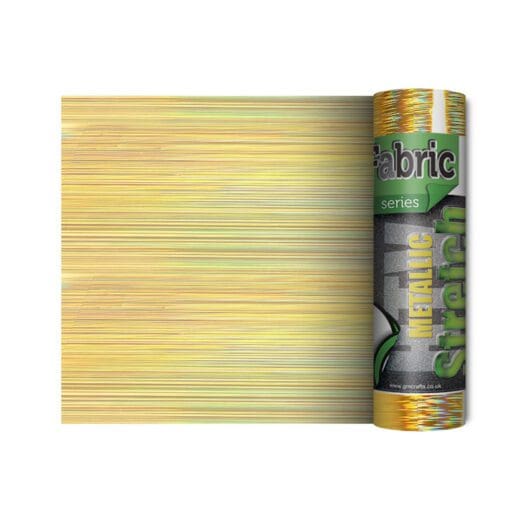 Holorain-Gold-Joy-Compatible-Metallic-Stretch-HTV-From-GM-Crafts