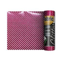 Hot-Pink-Joy-Compatible-Vented-Glitter-HTV-From-GM-Crafts