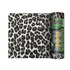 Leopard-Silver-Joy-Compatible-Metallic-Stretch-HTV-From-GM-Crafts
