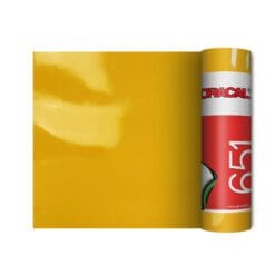 Light-Yellow-Joy-Compatible-Oracal-651-Gloss-Vinyl-From-GM-Crafts-1