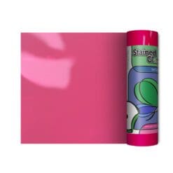 Magenta-Joy-Compatible-Stained-Glass-Vinyl-From-GM-Crafts-1