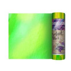 Neon-Green-Chameleon-Joy-Compatible-Vinyl-From-GM-Crafts-1