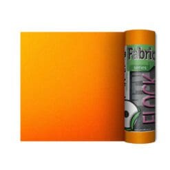 Neon-Orange-Joy-Compatible-Premium-Flock-HTV-From-GM-Crafts