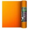 Neon-Orange-Premium-Flock-HTV-From-GM-Crafts