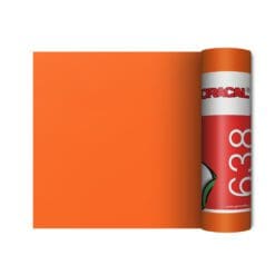 Orange-Joy-Compatible-Oracal-638-Wall-Art-Vinyl-From-GM-Crafts-1