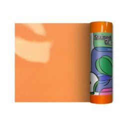 Orange-Joy-Compatible-Stained-Glass-Vinyl-From-GM-Crafts-1