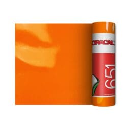 Pastel-Orange-Joy-Compatible-Oracal-651-Gloss-Vinyl-From-GM-Crafts-1