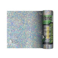 Rainbow-Bubble-Joy-Compatible-Metallic-Stretch-HTV-From-GM-Crafts