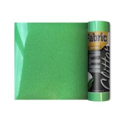 Rainbow-Green-Joy-Compatible-Glitter-HTV-From-GM-Crafts