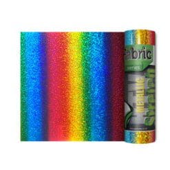 Rainbow-Holo-Joy-Compatible-Metallic-Stretch-HTV-From-GM-Crafts