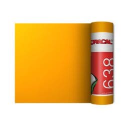 Signal-Yellow-Joy-Compatible-Oracal-638-Wall-Art-Vinyl-From-GM-Crafts-1