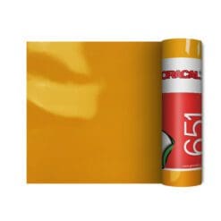 Signal-Yellow-Joy-Compatible-Oracal-651-Gloss-Vinyl-From-GM-Crafts-1