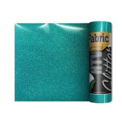 Sky-Blue-Joy-Compatible-Glitter-HTV-From-GM-Crafts