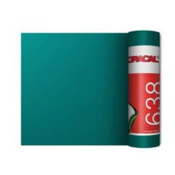 Turquoise-Blue-Joy-Compatible-Oracal-638-Wall-Art-Vinyl-From-GM-Crafts-1
