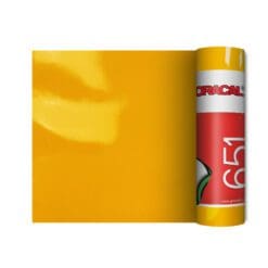 Yellow-Joy-Compatible-Oracal-651-Gloss-Vinyl-From-GM-Crafts-1