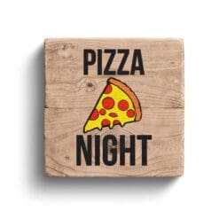 Pizza night