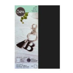 664915-Sizzix-Surfacez-Shrink-Plastic-10pk-A4-Black-Gloss