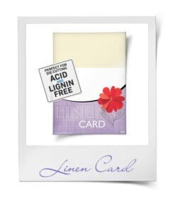 Linen Card