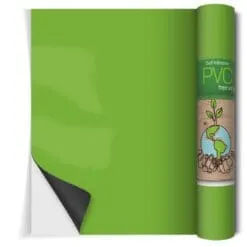 Apple-Green-PVC-Free-Vinyl-From-GM-Crafts