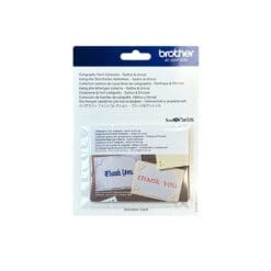 Brother-Scan-N-Cut-Calligraphy-Font-Collection-From-GM-Crafts