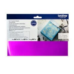 Brother-Scan-N-Cut-Pink-Foil-Transfer-Sheets-From-GM-Crafts