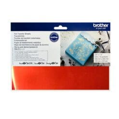 Brother-Scan-N-Cut-Red-Foil-Transfer-Sheets-From-GM-Crafts