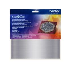 Brother-Scan-N-Cut-Silver-Embossing-Metal-Sheets-From-GM-Crafts
