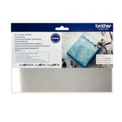 Brother-Scan-N-Cut-Silver-Foil-Transfer-Sheets-From-GM-Crafts