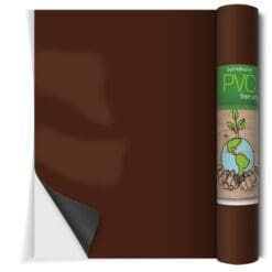 Brown-PVC-Free-Vinyl-From-GM-Crafts