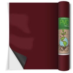 Burgundy-PVC-Free-Vinyl-From-GM-Crafts