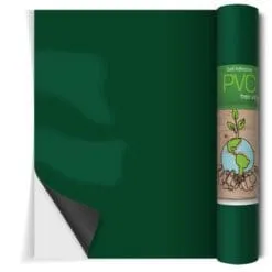 Forest-Green-PVC-Free-Vinyl-From-GM-Crafts