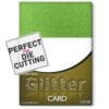 Leaf-Green-A4-Double-Sided-Glitter-Card-Sheets