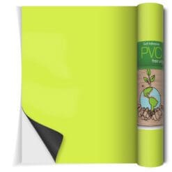 Lime-Yellow-PVC-Free-Vinyl-From-GM-Crafts