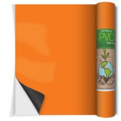 Orange-PVC-Free-Vinyl-From-GM-Crafts