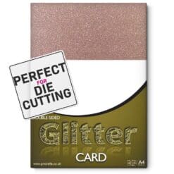 Rose-Gold-A4-Double-Sided-Glitter-Card-Sheets
