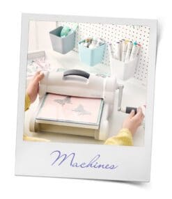 Sizzix Machines