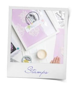 Sizzix Stamps
