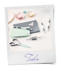 Sizzix Tools