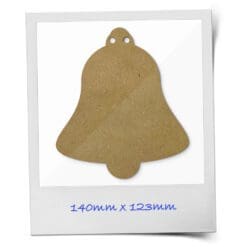Bell-Bunting-Blank-2mm-MDF-From-GM-Crafts