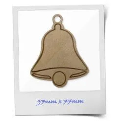 Christmas-Bell-Etched-2mm-MDF-From-GM-Crafts