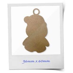 Christmas-Pengiun-Blank-2mm-MDF-From-GM-Crafts