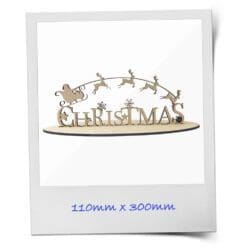 Christmas-Text-3d-4mm-MDF-Project-From-GM-Crafts