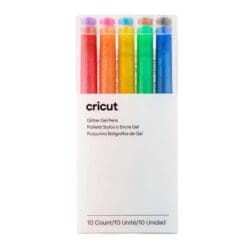 Cricut-Glitter-Gel-Pens-0.8mm-10pc-From-GM-Crafts