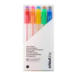 Cricut-Joy-0.8mm-Glitter-Pen-Set-10pc-From-GM-Crafts